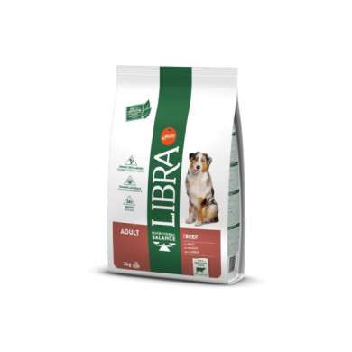 Libra Cão Adult Beef (Vaca) - 14Kg