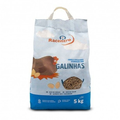 Racentro Farinha 120 - 5 KG