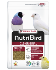 NUTRIBIRD C19 Original - 3 KG