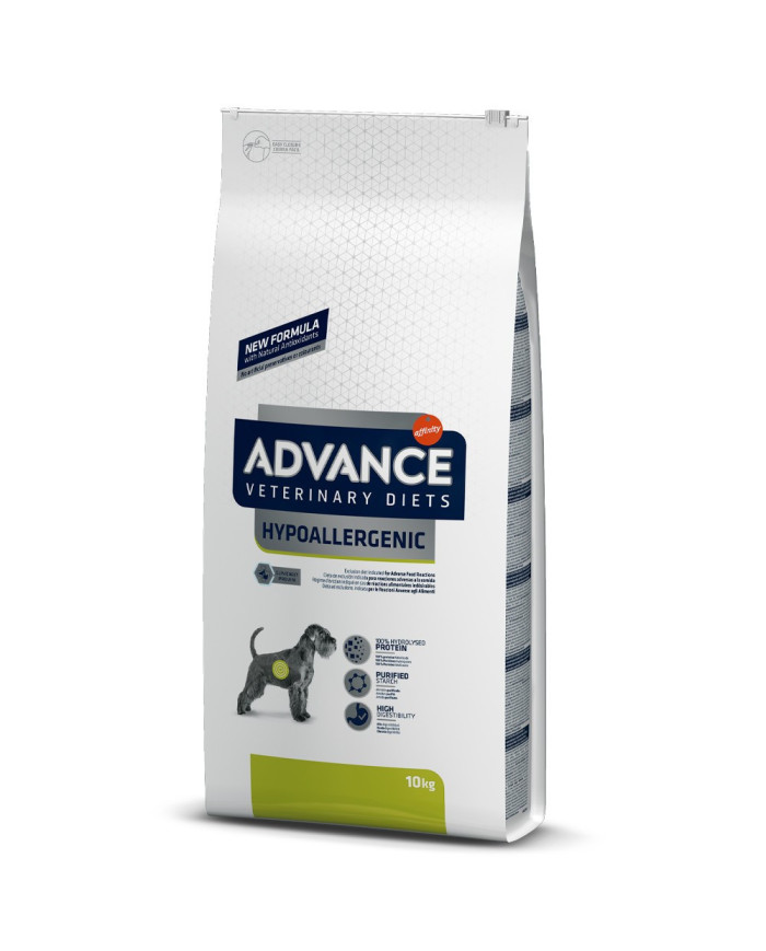 ADVANCE Hypoallergenic Canine - 10 KG