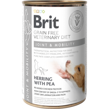 Brit Veterinary Diet Dog...