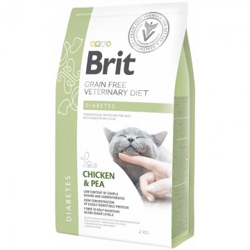 Brit Veterinary Diet Cat...