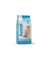 Ração Avenal cat peixe para gatos 4kg