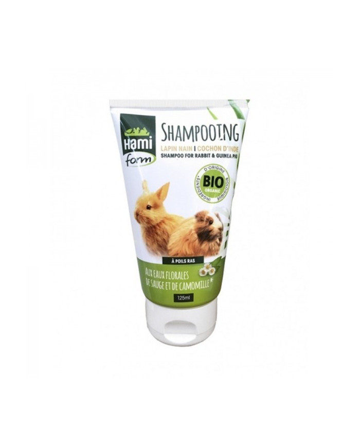 Shampoo Bio Coelho/Cobaia 125ML