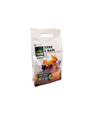 Areia para banho Roedores 2.5 Kgs