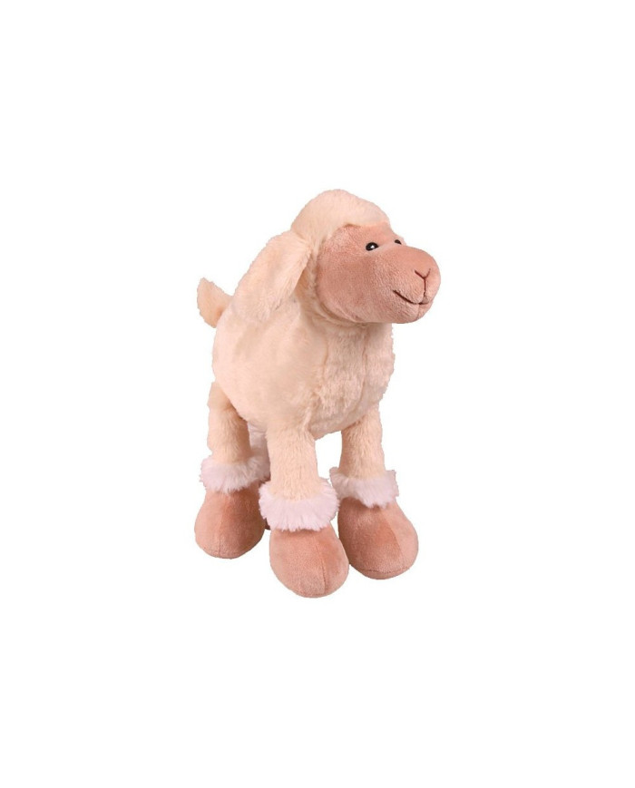 Ovelha em Peluche c/ Som - 30 CM