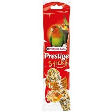 Versele Laga Sticks Big Parakeets Nuts & Honey 140g
