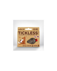 Tickless Repelente ultrasónico Eco Pet