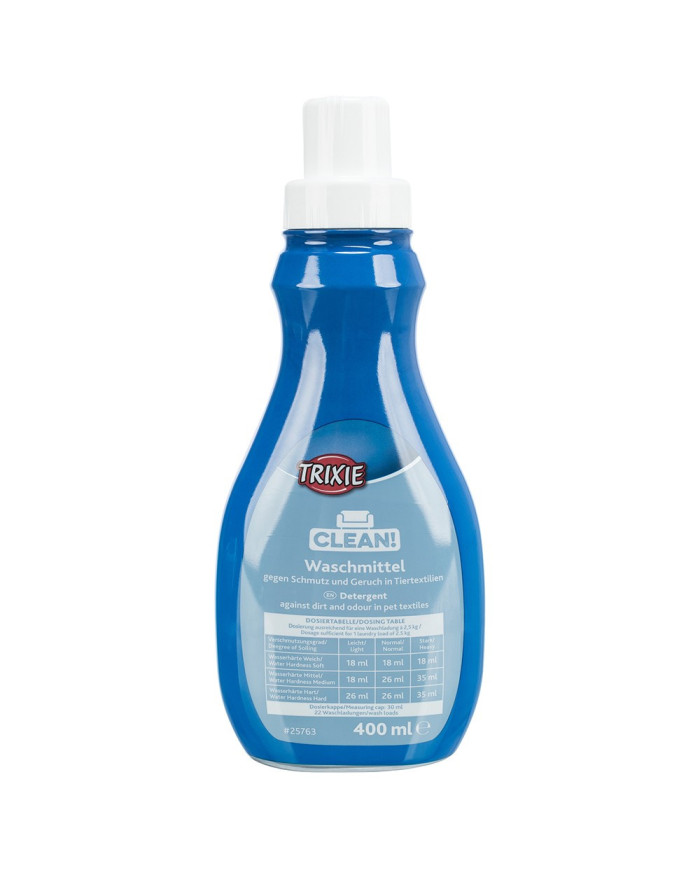 DETERGENTE P/TEXTEIS PET 400 ML