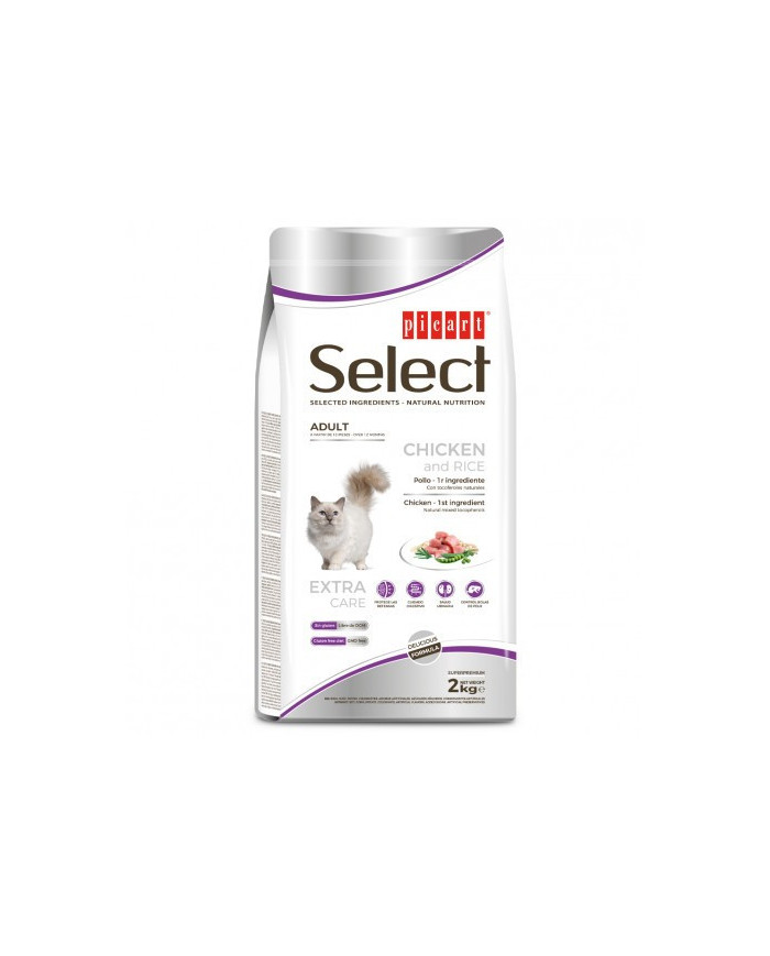 Picart Select Cat Adult 2Kg