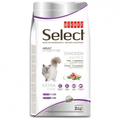 Picart Select Cat Adult 2Kg