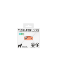 Tickless Repelente ultrasónico Mini Cat Laranja