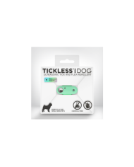Tickless Repelente ultrasónico Mini Cat Menta