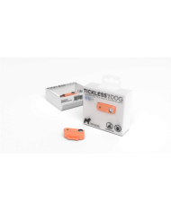 Tickless Repelente ultrasónico Mini Laranja