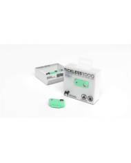 Tickless Repelente ultrasónico Mini Menta