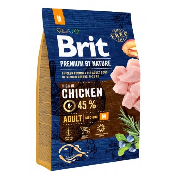 Brit Blue Premium Nature...