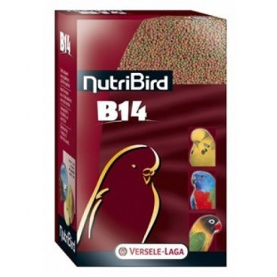Versele Laga Nutribird B14 manutençao 800gr