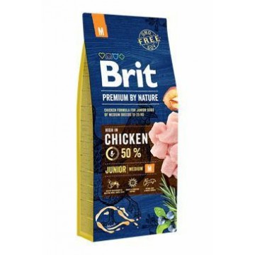 Brit Blue Premium Nature...