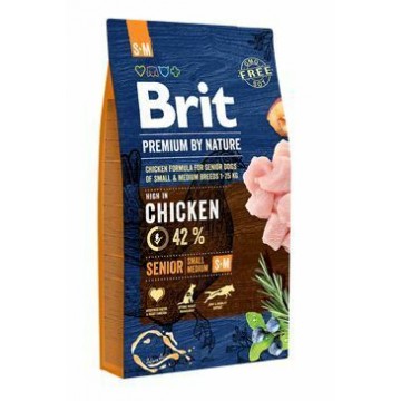 Brit Blue Premium Nature...