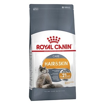 Royal Canin Cat Hair & Skin...