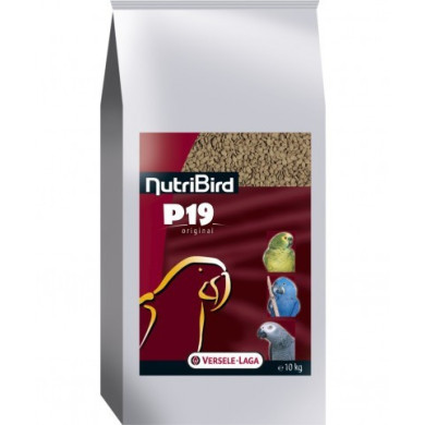 Versele Laga Nutribird P19 Original 10kg
