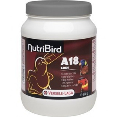 Versele Laga Nutribird A18 Lori 3kg