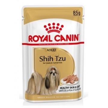 Cão Royal Canin Shih Tzu...