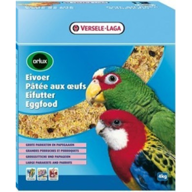 Versele Laga Orlux Eggfood Dry Big Parakeets & Parrots 800g