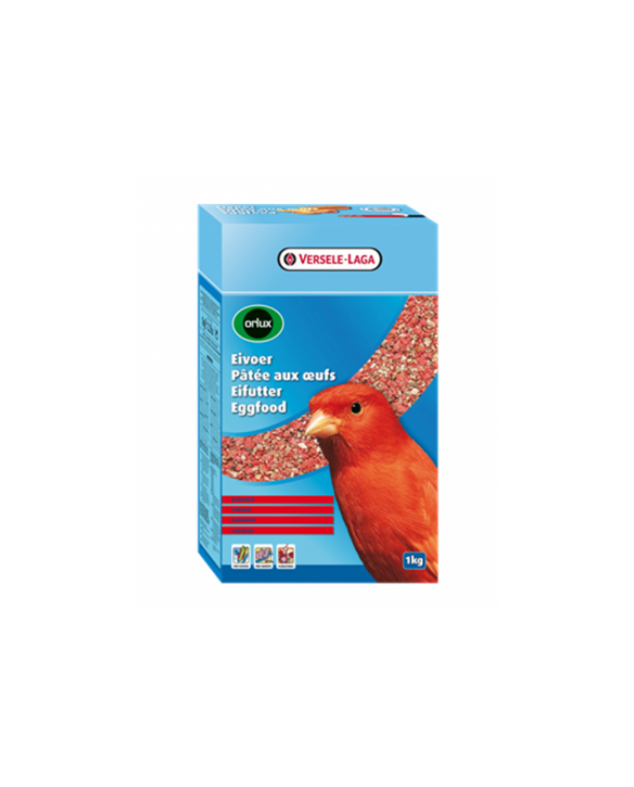 Versele Laga Eggfood Dry Red 1kg