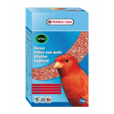 Versele Laga Eggfood Dry Red 1kg