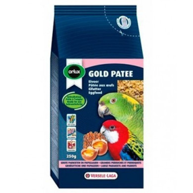 Versele Laga Gold Patee Big Parakeets & Parrots 250g