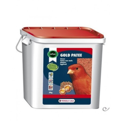 Versele Laga Gold Patee Canaries Red 5kg