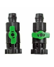 Torneiras TETRA EX400/600/700 2 peças