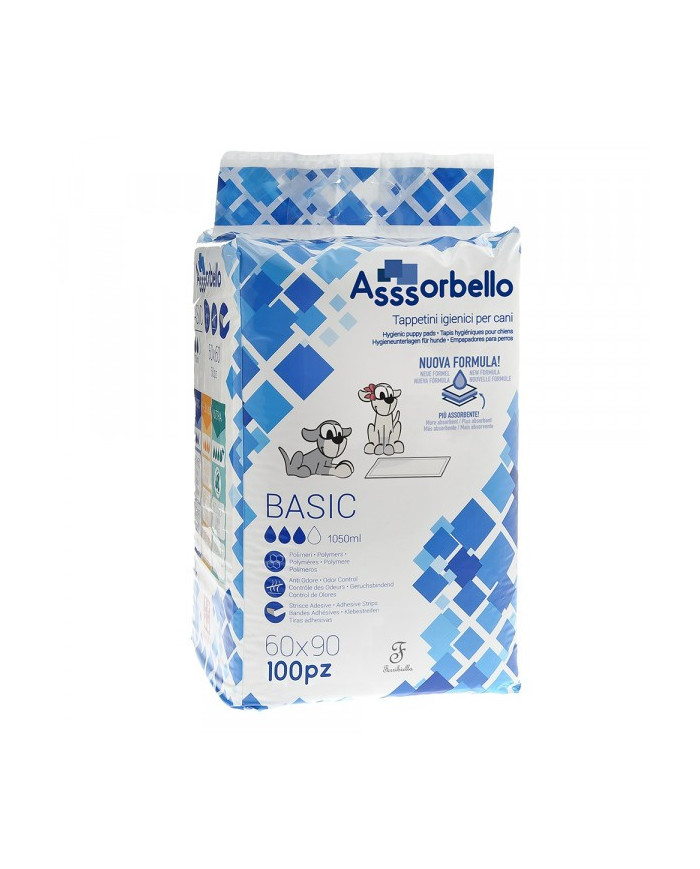 Resguardos 60X90cm 100uni