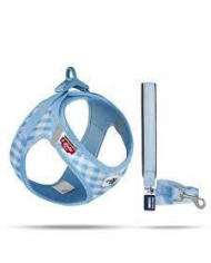 Peitoral Curli Clasp M e Trela L azul