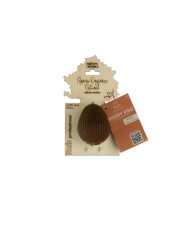 Brinquedo De Resina Natural Orgânica "Gossy Egg Small" +10kg