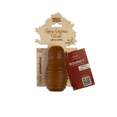 Brinquedo De Resina Natural Orgânica "Bouncy Small" -10kg