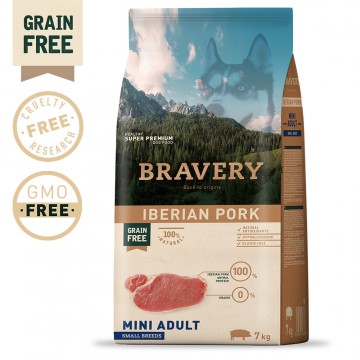 Bravery Adult Grain Free...