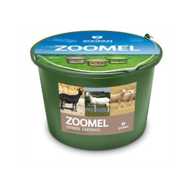 Zoomel Ovinos-Caprinos 22Kg
