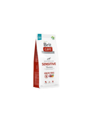 Ração Seca Brit Care Cão Sensitive 12Kg