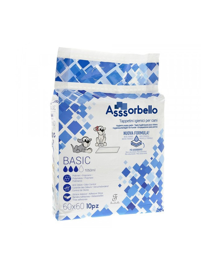 Resguardos Basic Pads 60X90CM 10uni