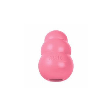 Kong Brinquedo Cão Rubber Puppy X-Small Blue/Pink