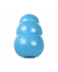 Kong Brinquedo Cão Rubber Puppy Small Pink/Blue