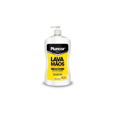 Pluricor lava mãos Profissional 1L