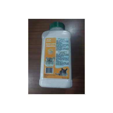 AREIA PARA CHINCHILAS 2.2Kgs