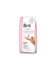 Brit Veterinary Diet Dog Hepoallergenic Grain-Free Salmon & Pea 12Kgs