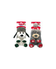 Kong Holiday Dog Comfort Polar Bear - 1 unidade