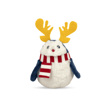 Dashi Christmas pinguim