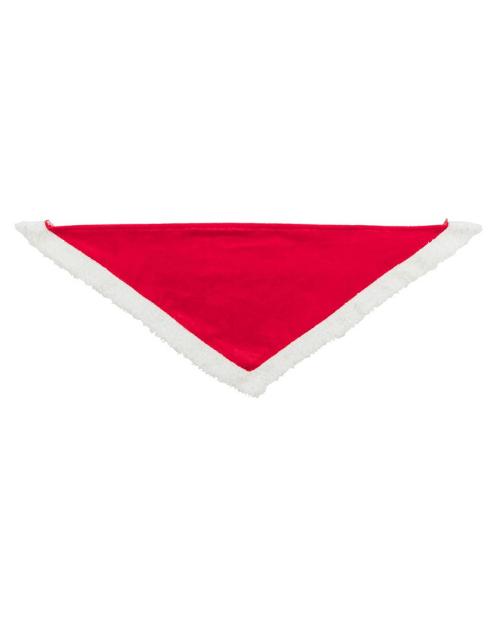 Lenço De Bandana Natal Para Cão 55cms