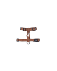 Dashi Arnês Castanho Medium